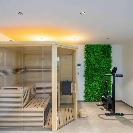 Palma Giens - Vue Panoramique -piscine Chauffee Mai A Septembre- 4 -garage